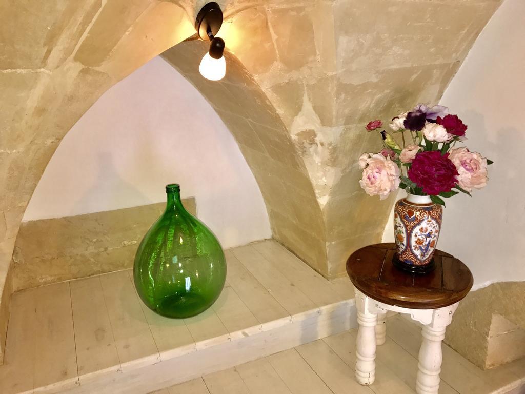 Suite Dei Baroni Lecce Bagian luar foto