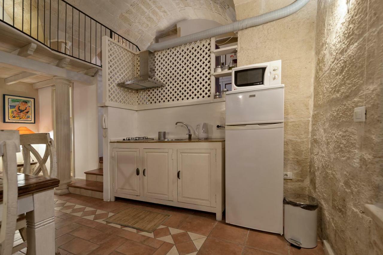 Suite Dei Baroni Lecce Bagian luar foto
