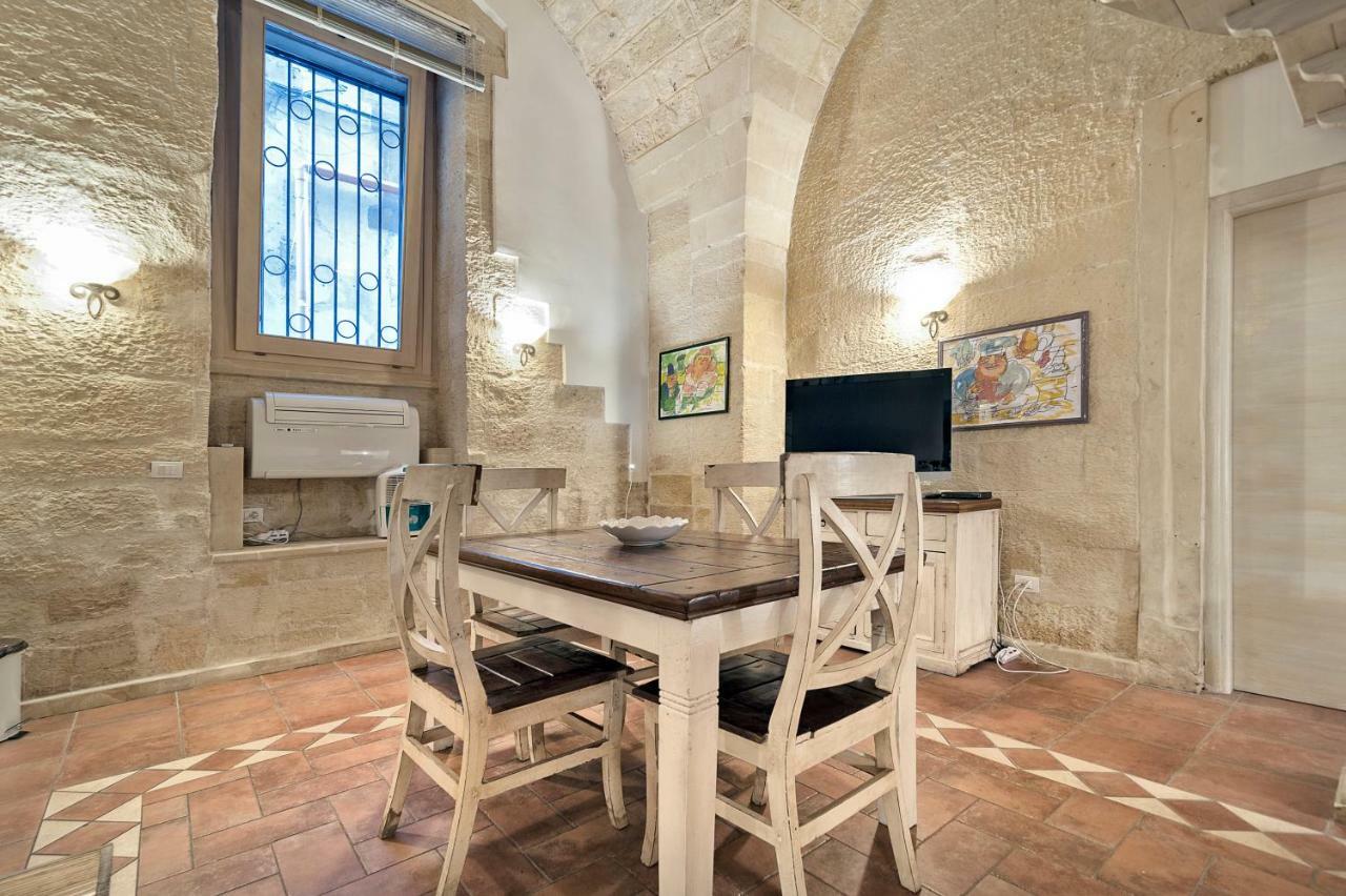 Suite Dei Baroni Lecce Bagian luar foto