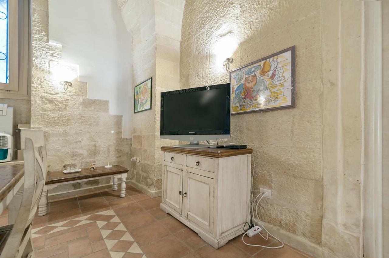 Suite Dei Baroni Lecce Bagian luar foto