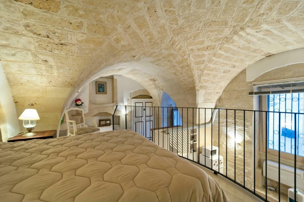 Suite Dei Baroni Lecce Bagian luar foto