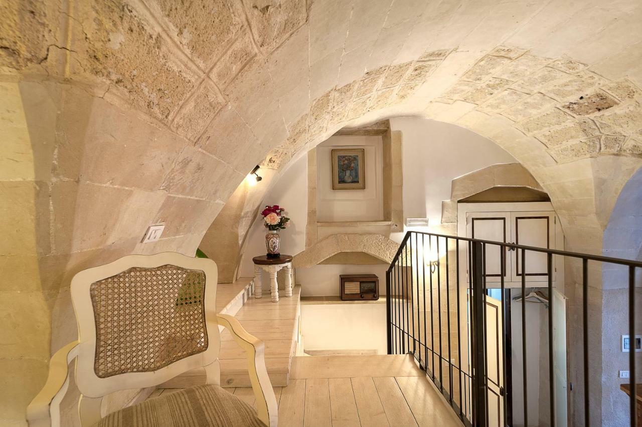Suite Dei Baroni Lecce Bagian luar foto