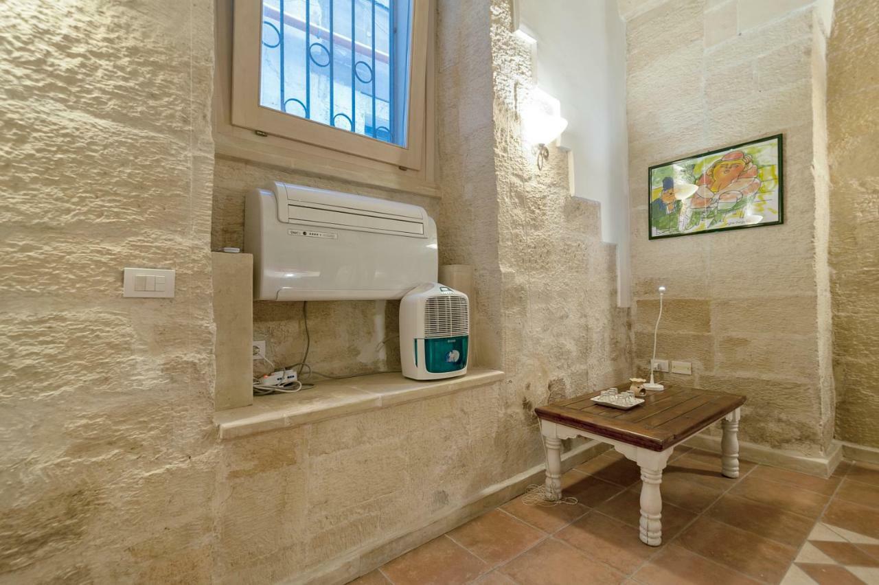 Suite Dei Baroni Lecce Bagian luar foto