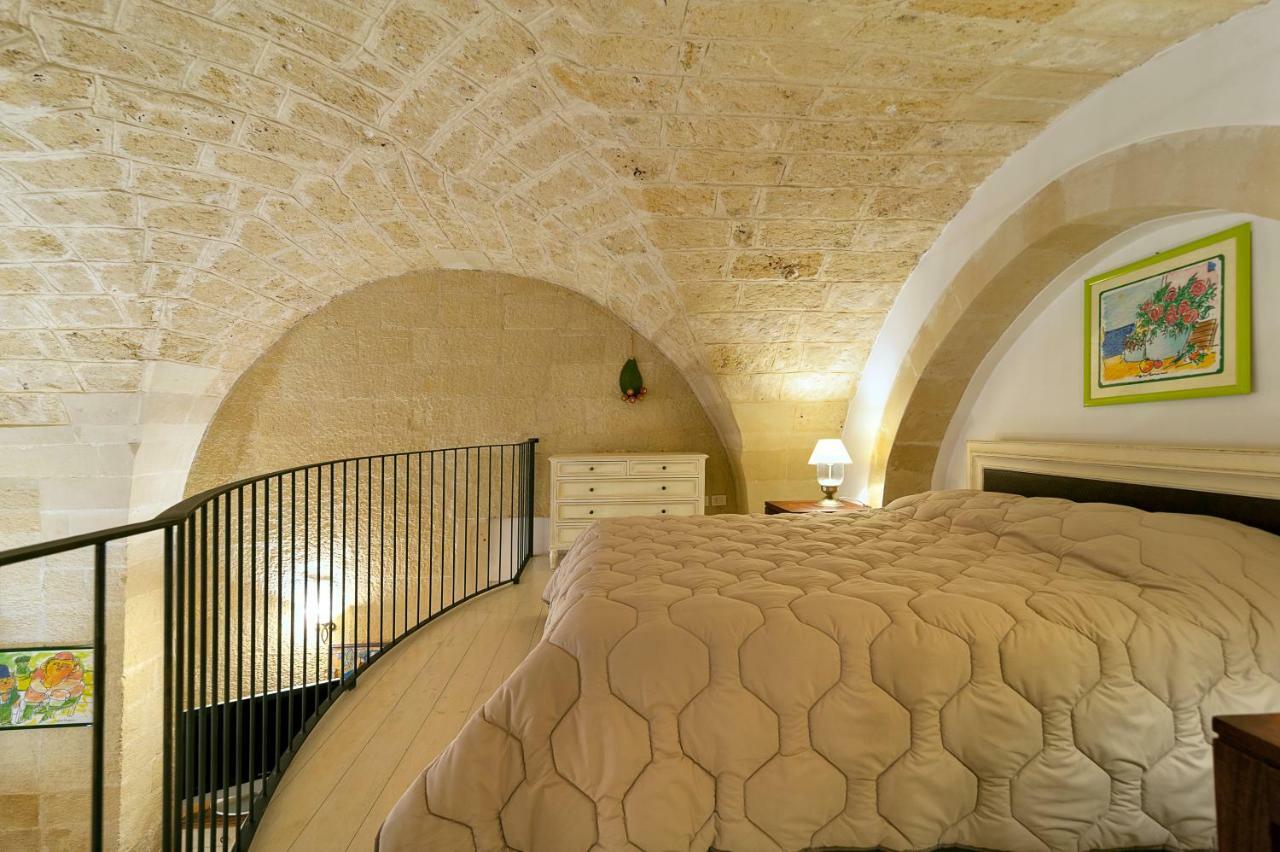 Suite Dei Baroni Lecce Bagian luar foto
