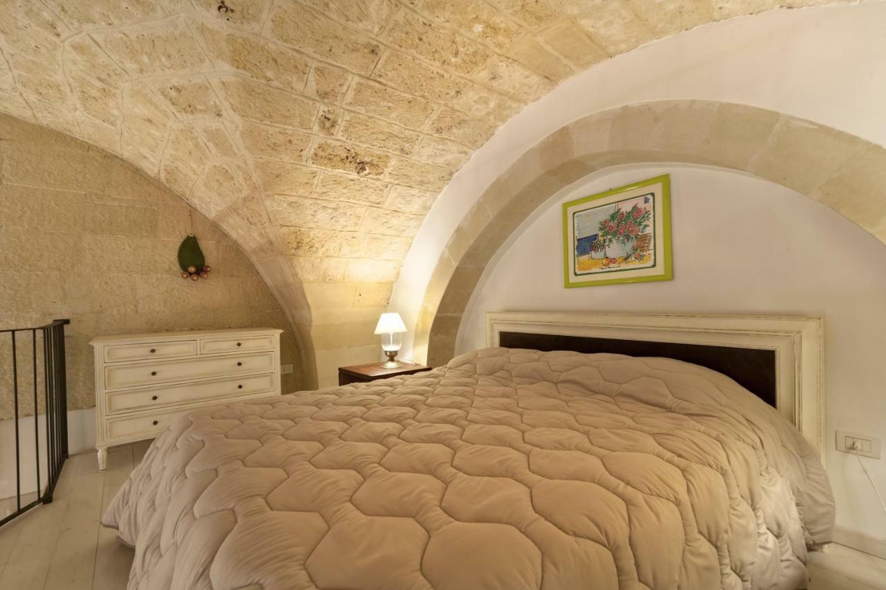 Suite Dei Baroni Lecce Bagian luar foto