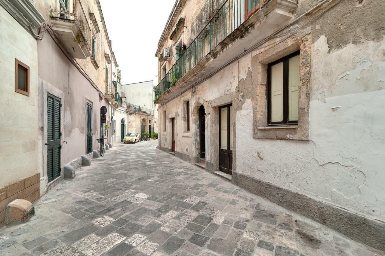 Suite Dei Baroni Lecce Bagian luar foto
