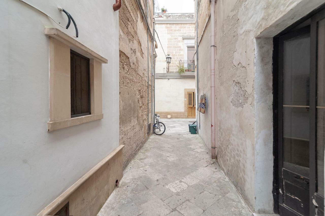 Suite Dei Baroni Lecce Bagian luar foto