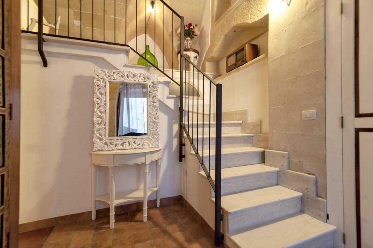 Suite Dei Baroni Lecce Bagian luar foto