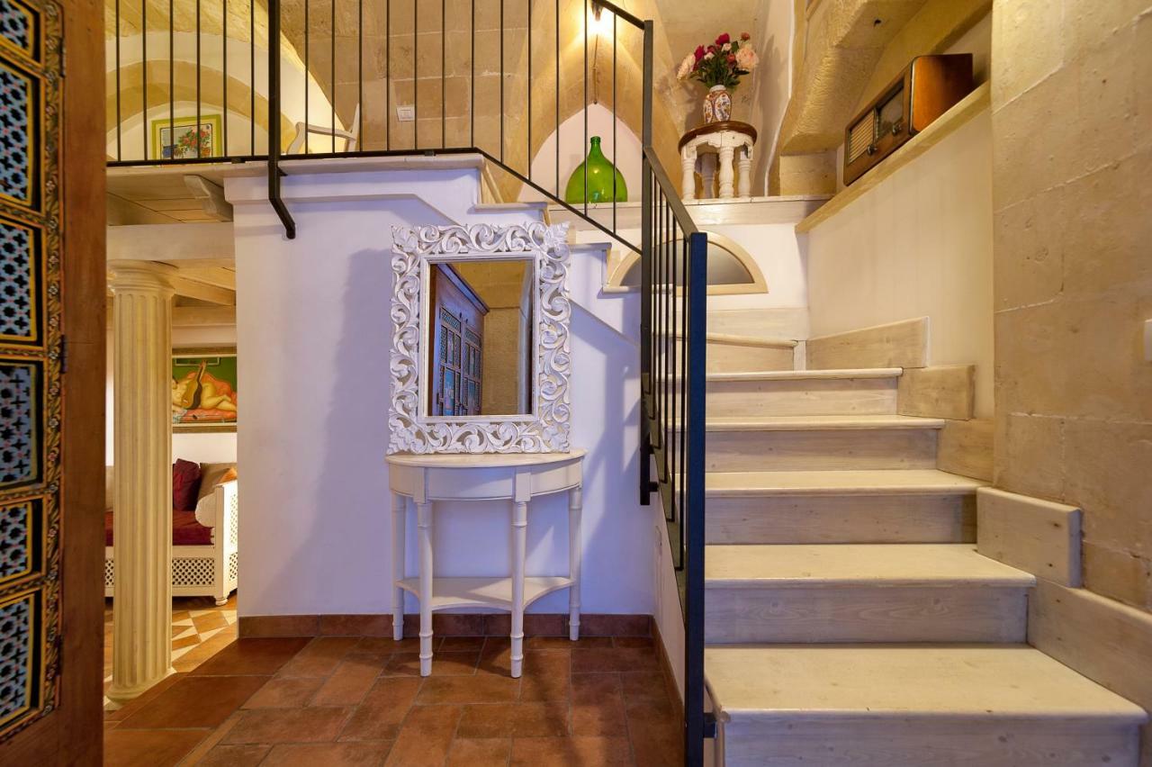 Suite Dei Baroni Lecce Bagian luar foto