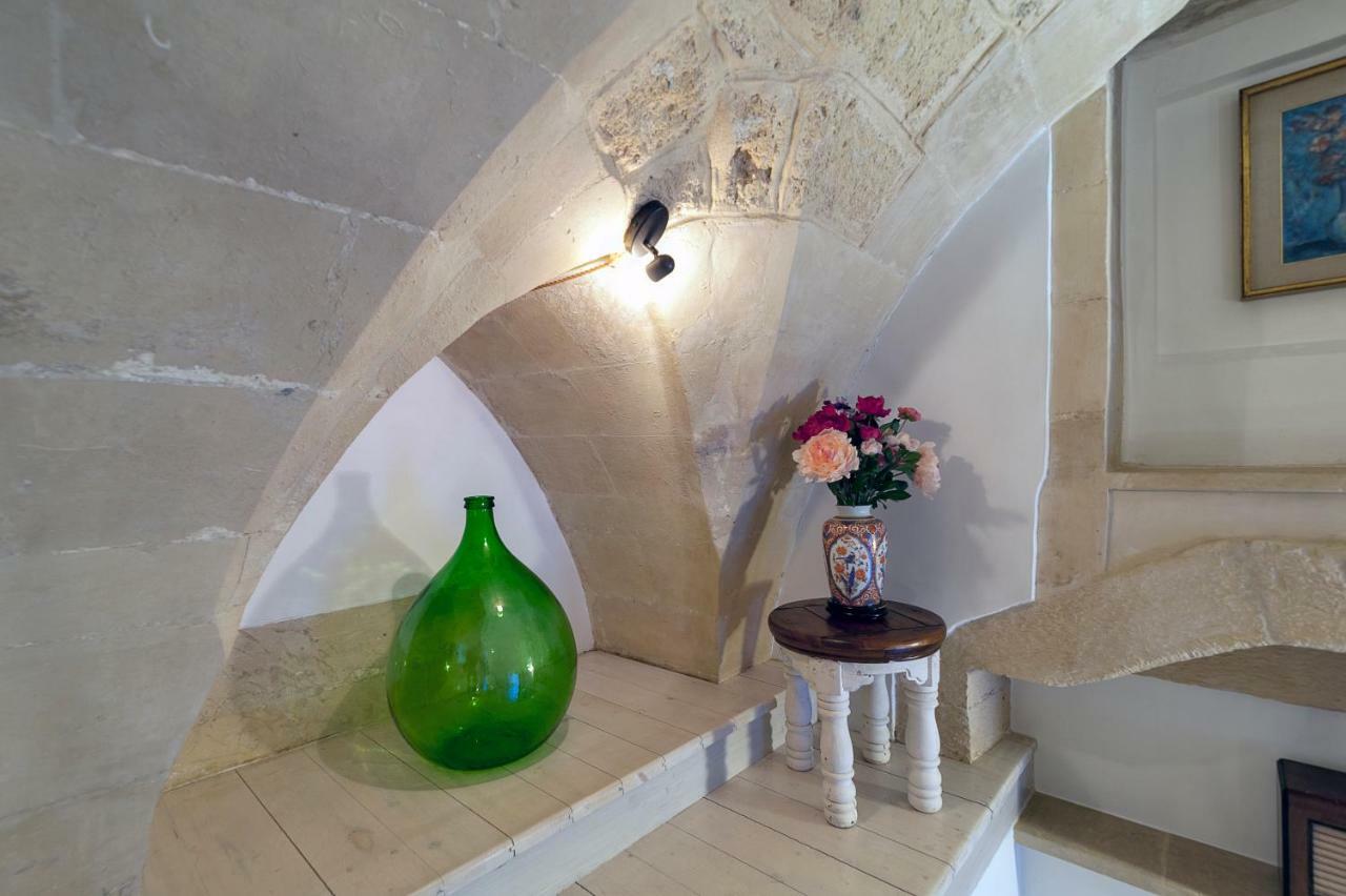 Suite Dei Baroni Lecce Bagian luar foto